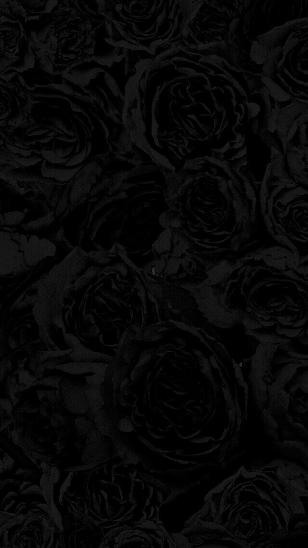 All Black Wallpaper 1