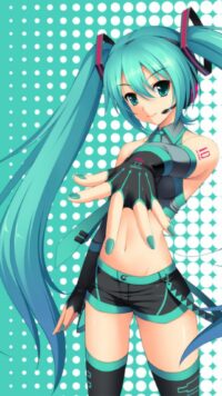 Anime Girl Wallpaper 1