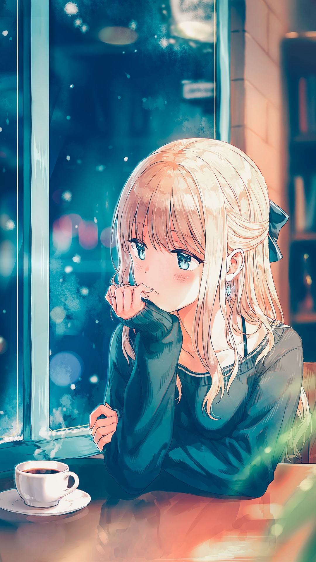 Anime Girl Wallpaper 1
