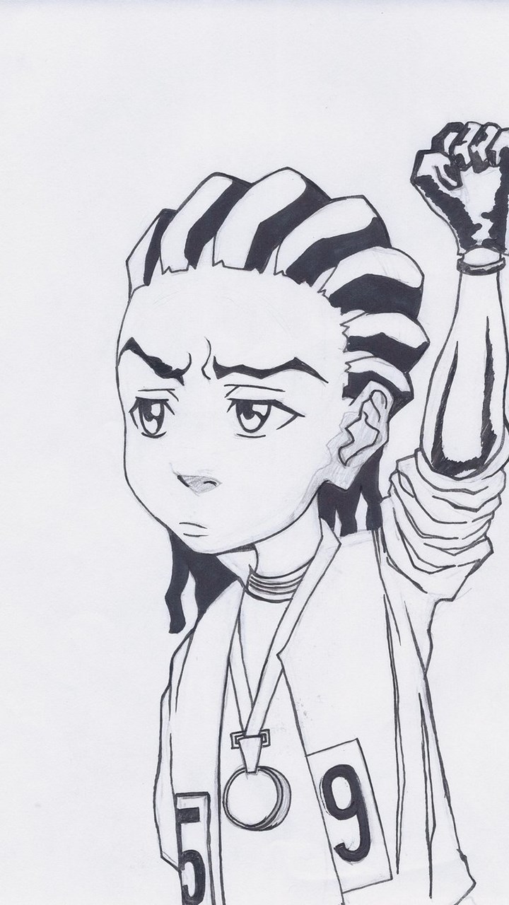 Boondocks Wallpapers 1 Boondocks Wallpapers 1