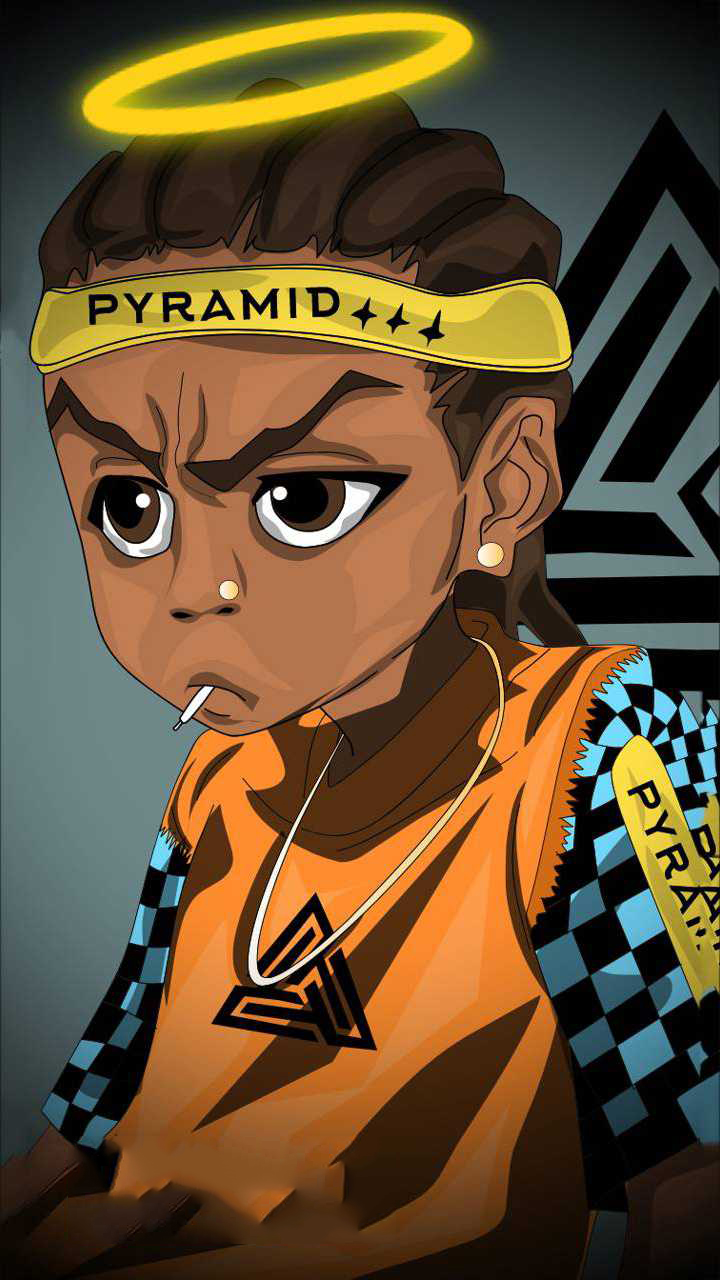 Boondocks Wallpapers 1 Boondocks Wallpapers 1
