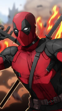 Deadpool Wallpaper 4