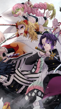 Demon Slayer Wallpaper 2