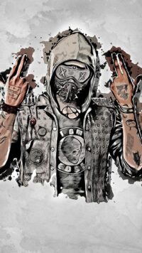 Gangster Wallpaper 2