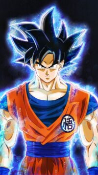Goku Wallpaper 3