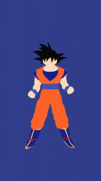 Goku Wallpaper 1
