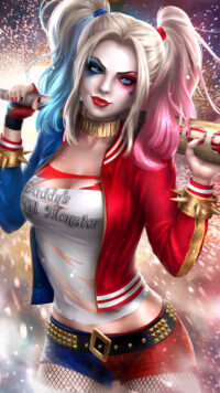 Harley Quinn Wallpaper 10