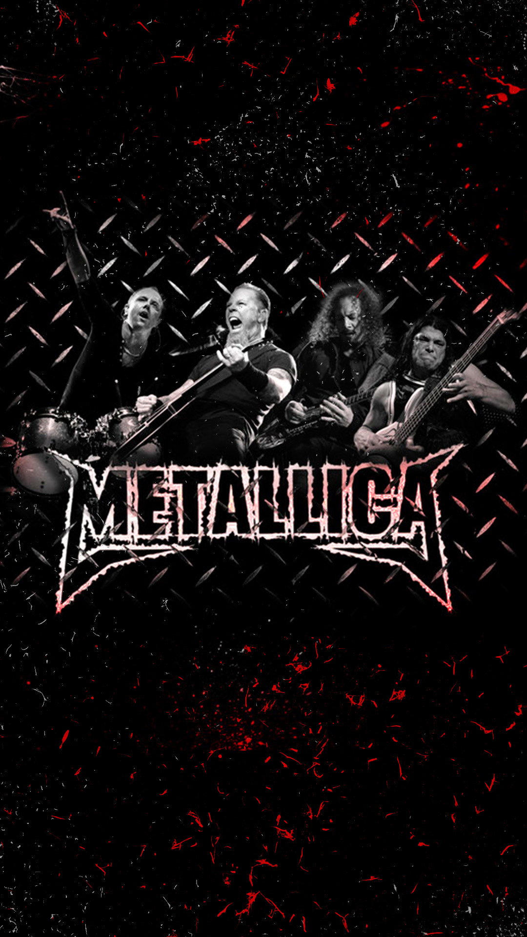 Heavy Metallica Wallpaper 1