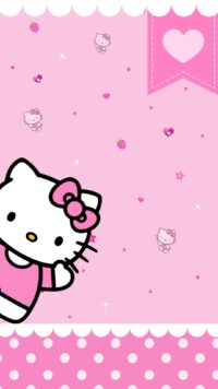 Hello Kitty Wallpaper 1