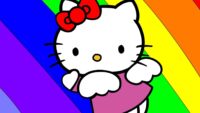 Hello Kitty Wallpaper 9