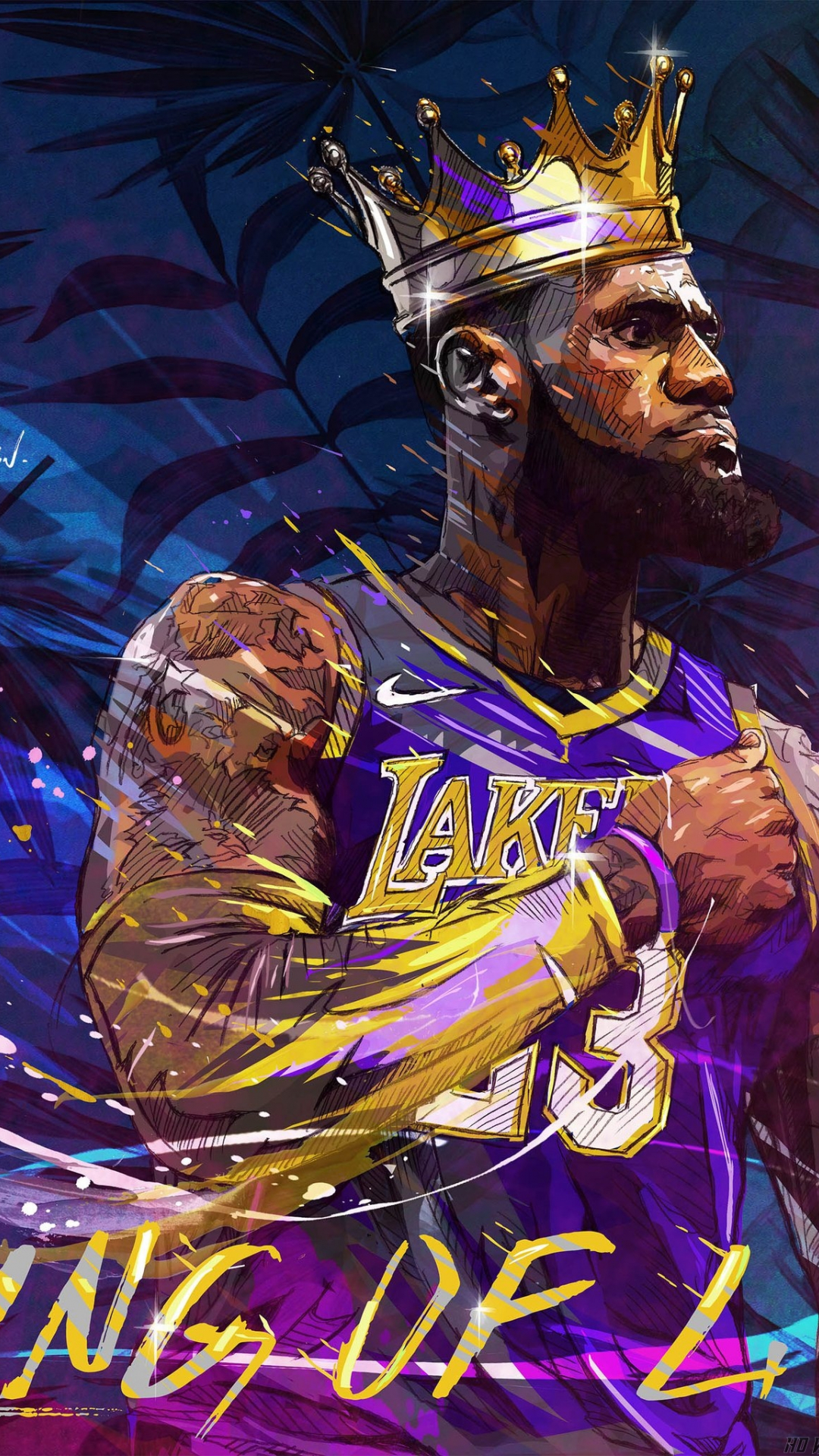 Lakers Wallpaper 1