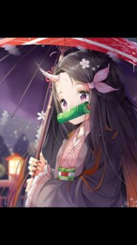 Nezuko Wallpaper 4