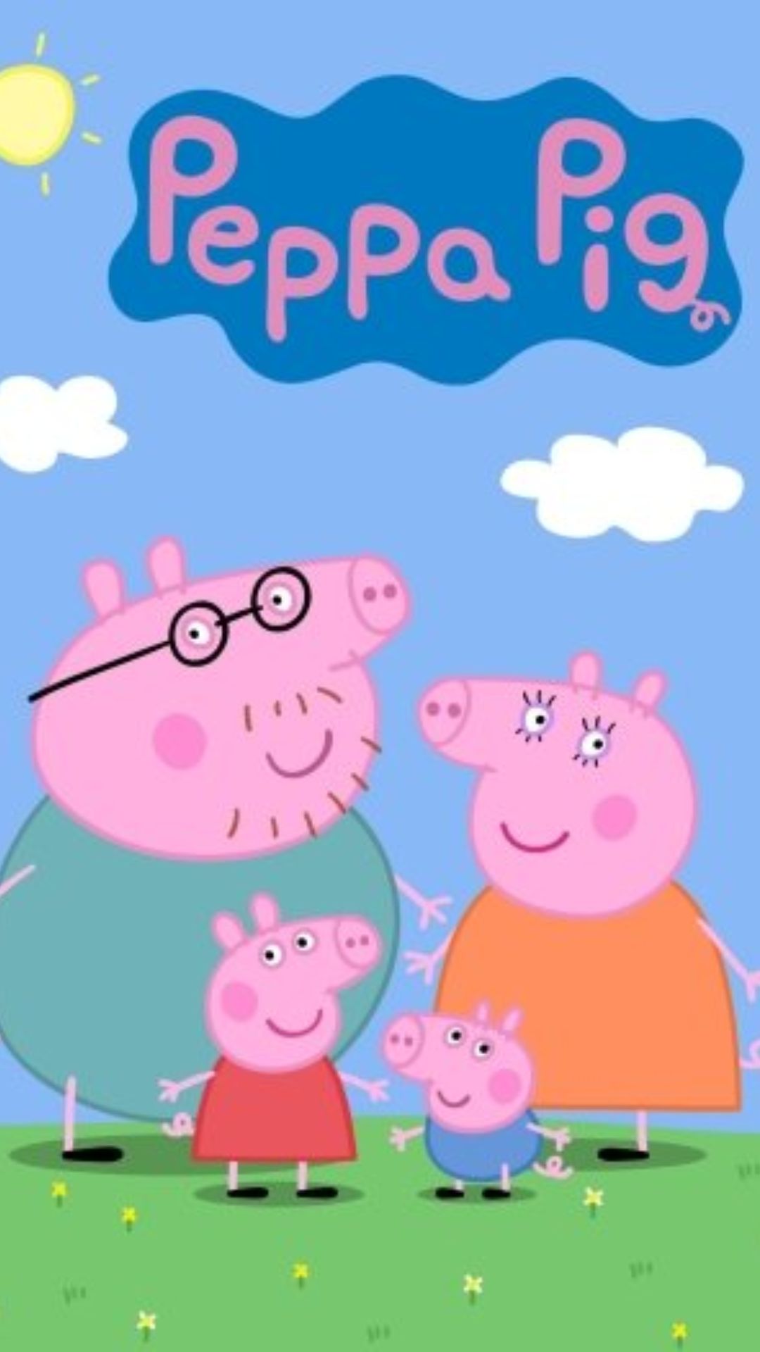 Wallpaper Peppa Pig House - KoLPaPer - Awesome Free HD Wallpapers