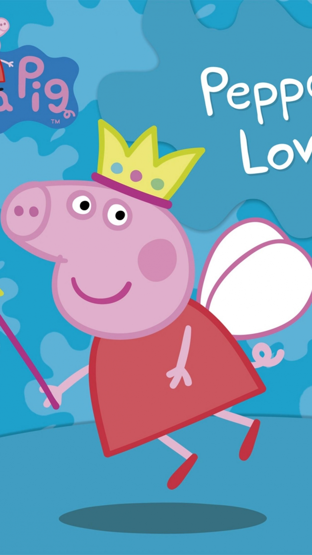 Wallpaper Peppa Pig House - KoLPaPer - Awesome Free HD Wallpapers