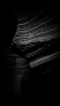 Plain Black Wallpaper 3