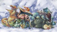 Pokemon Wallpaper 3