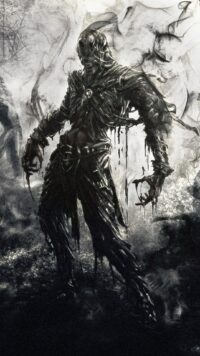 Skeleton Wallpaper 9