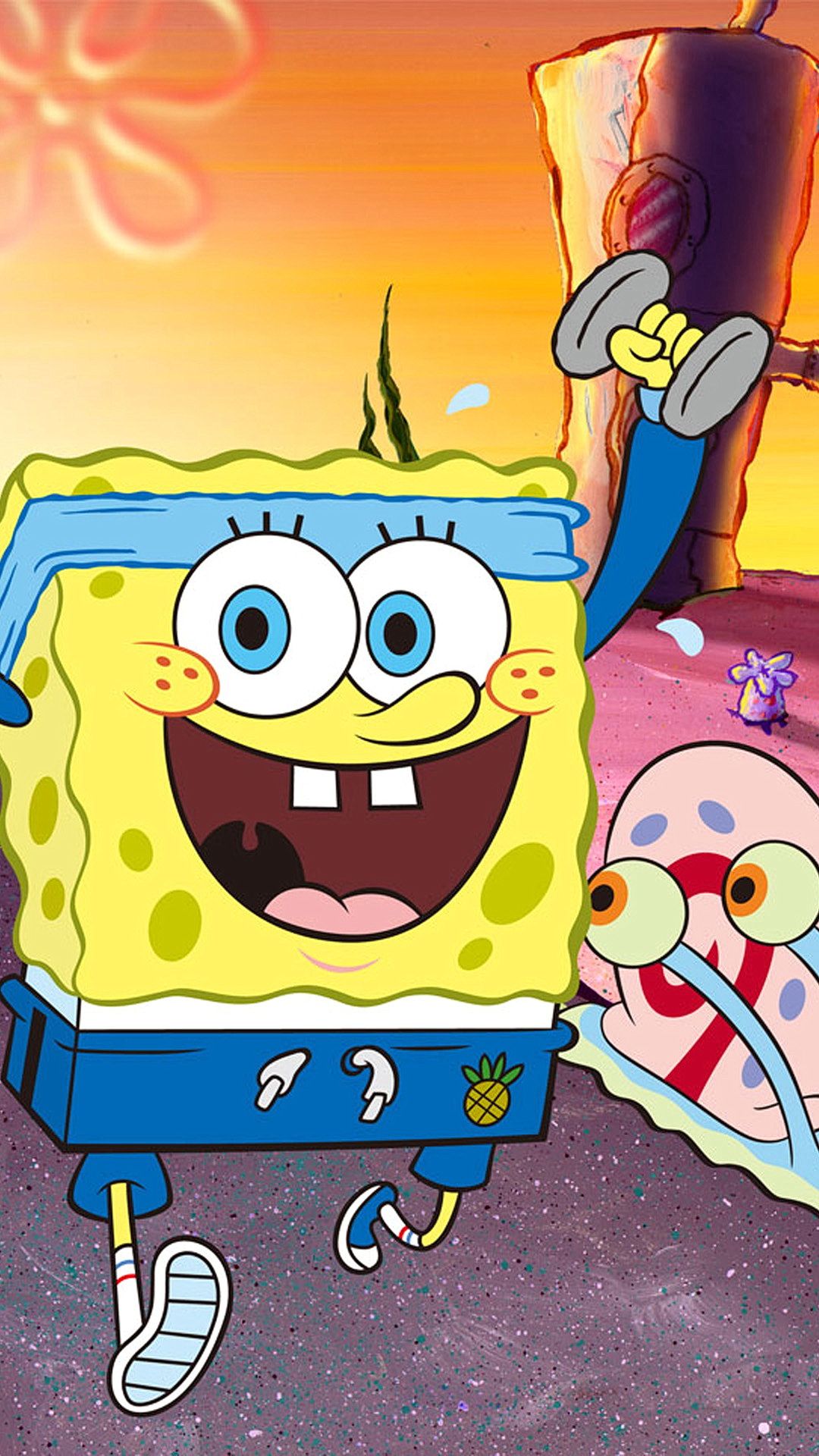 Spongebob Wallpaper 1 Spongebob Wallpaper 1