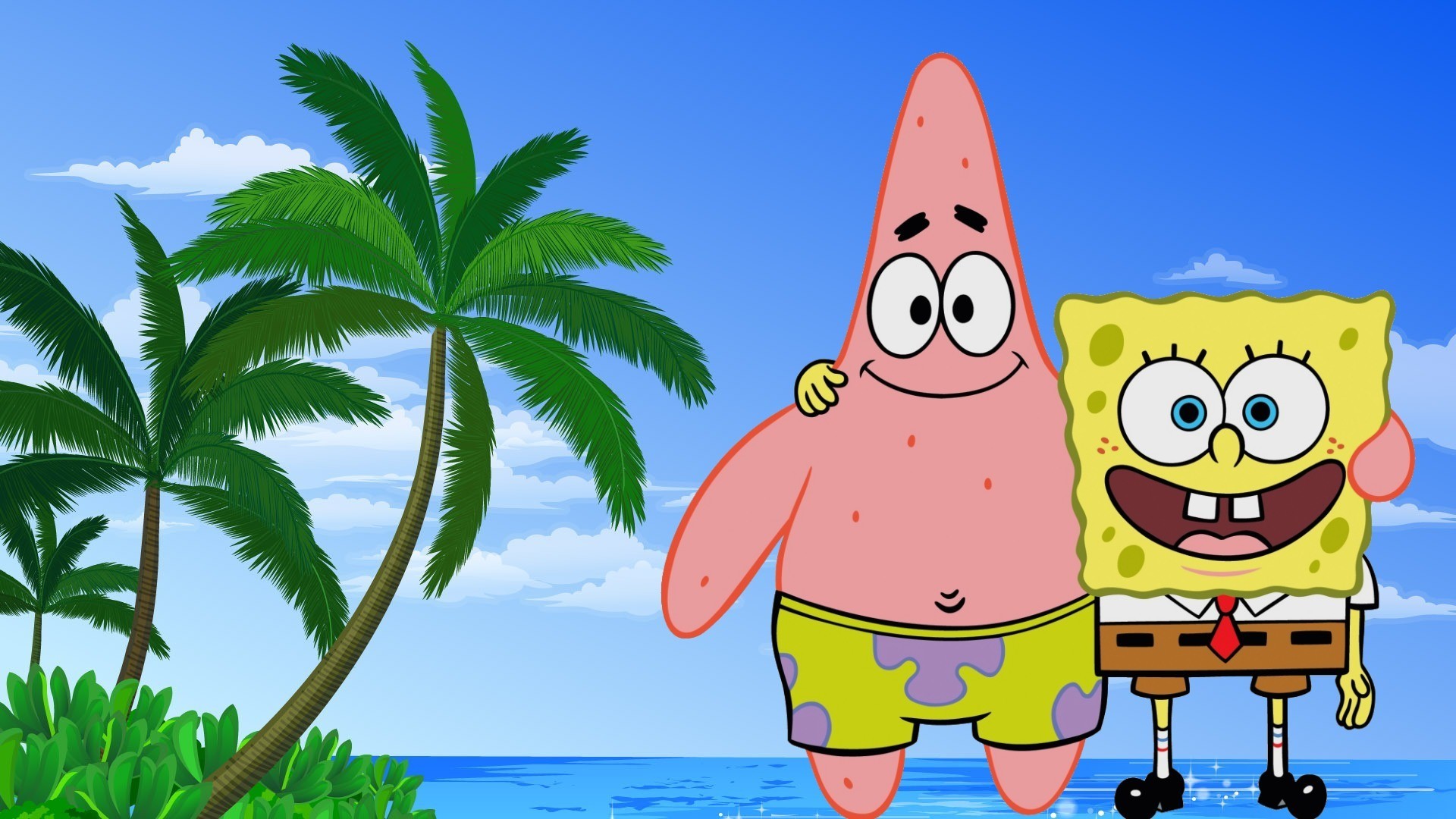 Spongebob Wallpaper 1 Spongebob Wallpaper 1