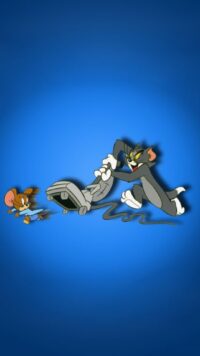 Tom And Jerry Wallpaper 8