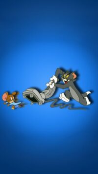 Tom And Jerry Wallpaper 10