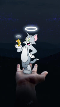 Tom And Jerry Wallpaper 5