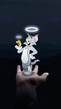 Tom And Jerry Wallpaper 7