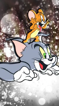 Tom And Jerry Wallpaper 6