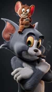 Tom And Jerry Wallpaper 5