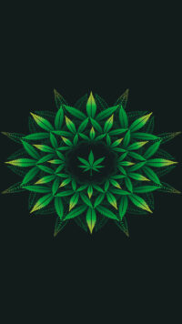Weed Wallpaper 4