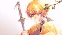 Zenitsu Wallpaper 8