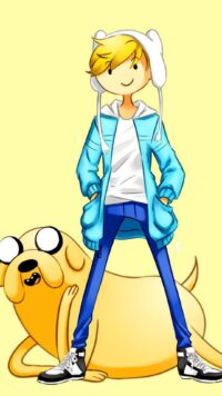 Adventure Time Wallpaper 8