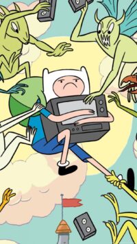 Adventure Time Wallpaper 10