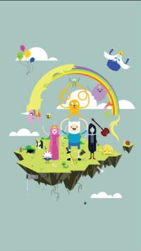 Adventure Time Wallpaper 16