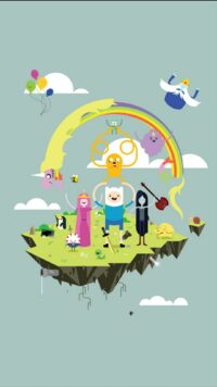 Adventure Time Wallpaper 6