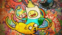 Adventure Time Wallpaper 5