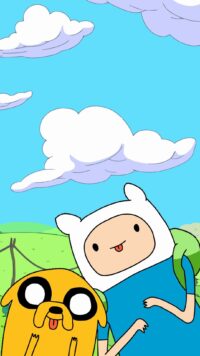 Adventure Time Wallpaper 3