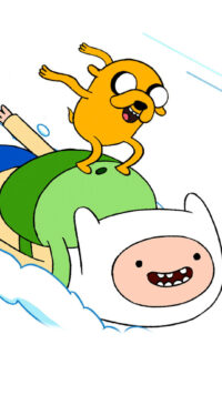 Adventure Time Wallpaper 2