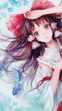 Anime Girl Wallpaper 9