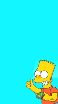 Bart Simpson Wallpaper 6