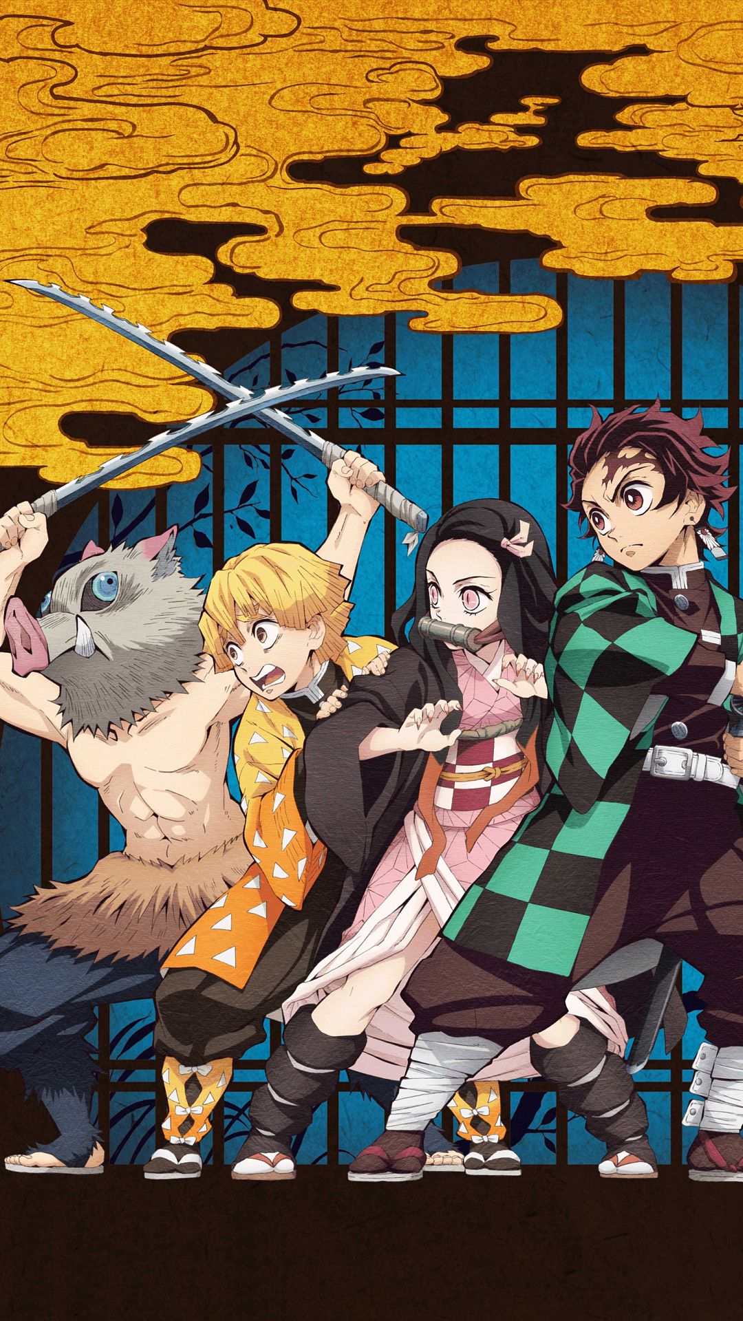 Demon Slayer Wallpaper 1 Demon Slayer Wallpaper 1