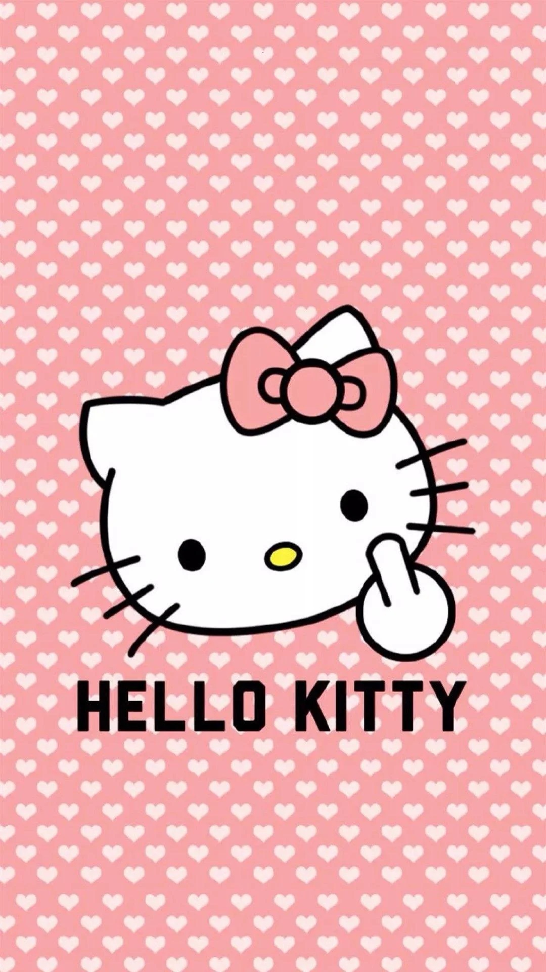 Hello Kitty Wallpaper 1