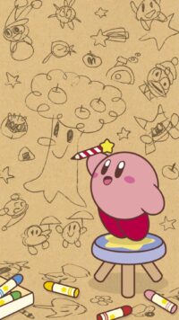 Kirby Wallpaper 6