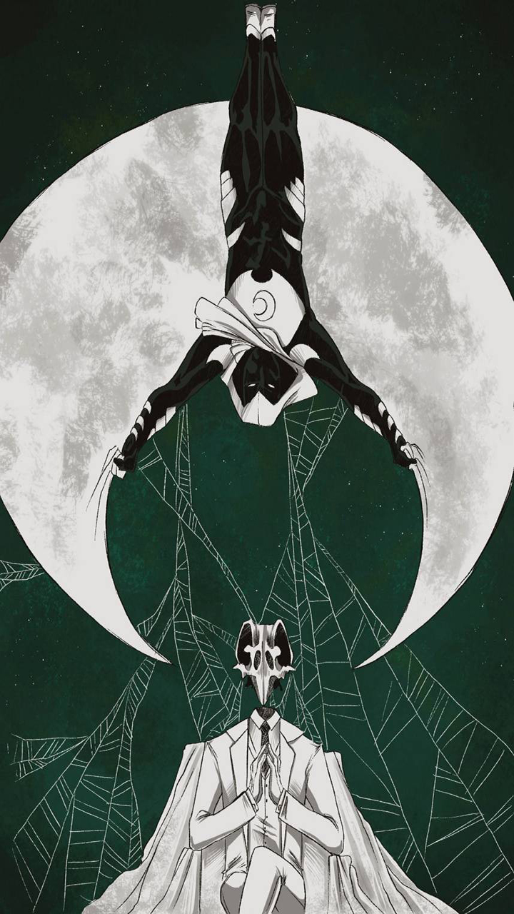 Moon Knight Wallpaper 1