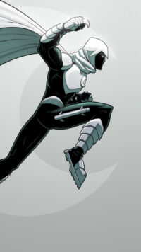 Moon Knight Wallpaper 1