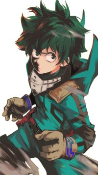 My Hero Academia Wallpaper 8