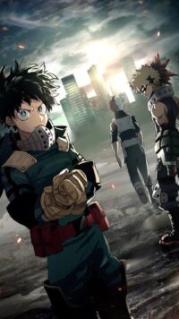 My Hero Academia Wallpaper 10