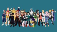 My Hero Academia Wallpaper 7