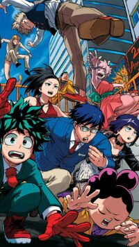 My Hero Academia Wallpaper 4