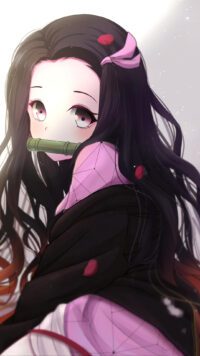 Nezuko Wallpaper 10